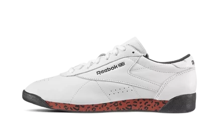 Женские кеды Reebok Freestyle Lo Melody Ehsani CN1529