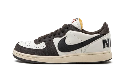 Кроссовки Nike Terminator Low «Velvet Brown», коричневые