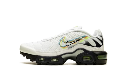 Подростковые кроссовки Nike Air Max Plus DV7140-100, белые