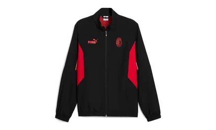 Куртка Puma ACM FTBLARCHIVE, черная