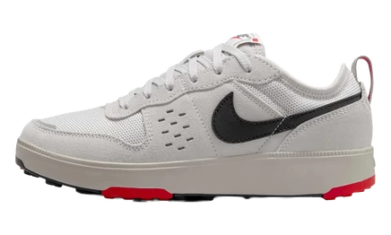 Детские кроссовки Nike C1TY GS, серо-красные