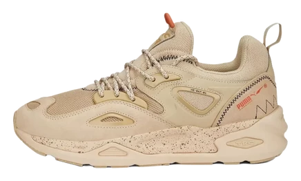 Кроссовки Puma TRC Blaze Elevated H, бежевые