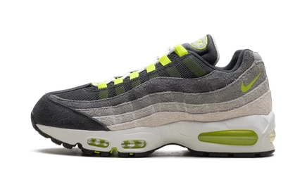 Мужские кроссовки Nike Air Max 95 OG, неоновый градиент