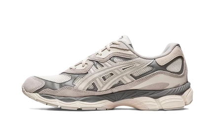 Кроссовки Asics GEL-NYC 1201A789, серо-бежевые