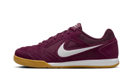 Кроссовки Nike Gato, бордовые
