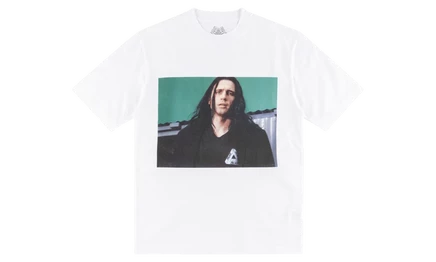 Футболка Palace Wise Up P17TS006T