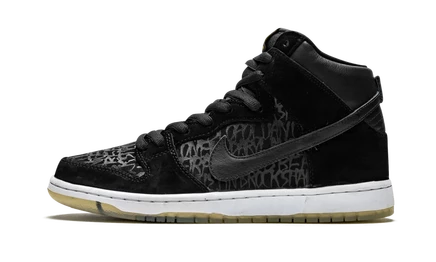 Мужские кроссовки Nike SB Dunk High Neckface