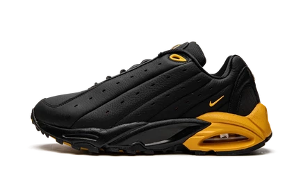 Кроссовки Nike Hot Step Terra x NOCTA «Black/Gold»