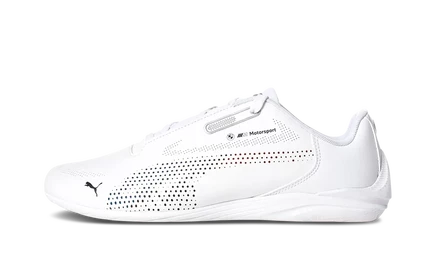 Мужские кроссовки Puma Drift Cat Decima 2.0 BMW Motorsport, белые