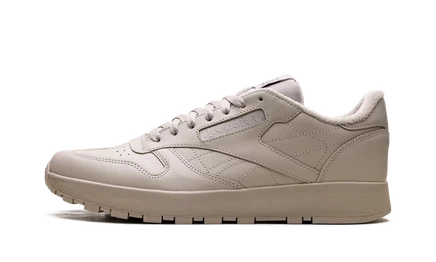 Кроссовки reebok classic leather tabi
