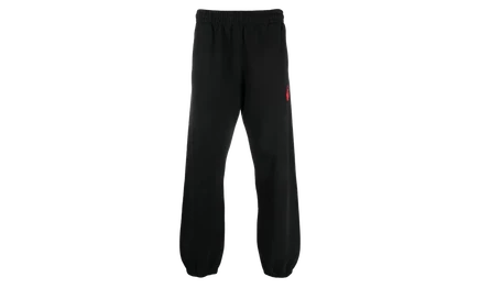 Спортивные штаны Off-White с принтом Hands Off