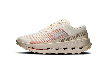 Женские кроссовки On Running Cloudultra 3 «Ivory Pearl»