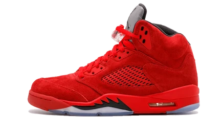 Кроссовки Jordan Air Jordan 5, Red Suede