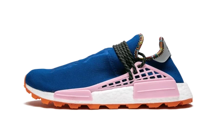 Кроссовки Adidas PW Solar Hu NMD «Powder Blue»