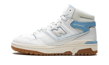 Кроссовки New Balance 650 Aime Leon Dore «Blue Haze»