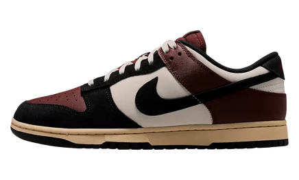 Мужские кроссовки Nike Dunk Low Retro, бронзовые
