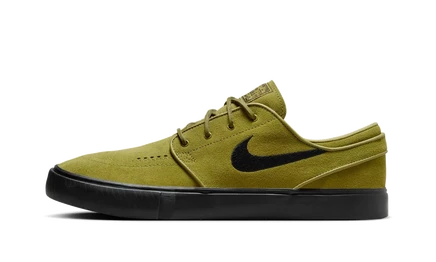 Кеды Nike Zoom Stefan Janoski+ SB «Pacific Moss»