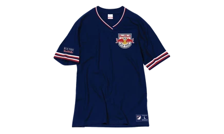 Мужская футболка Mitchell & Ness New York Red Bulls