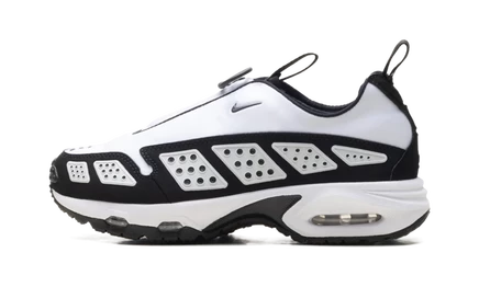 Женские кроссовки Nike Air Max Sunder WMNS, бело-черные