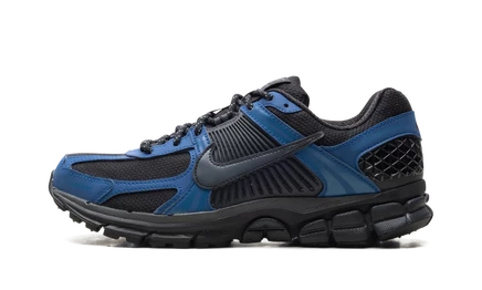 Кроссовки Nike Zoom Vomero 5, черно-синие