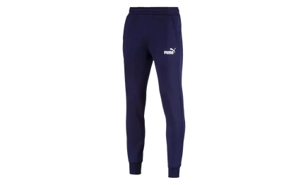 Флисовые брюки Puma Essential Logo