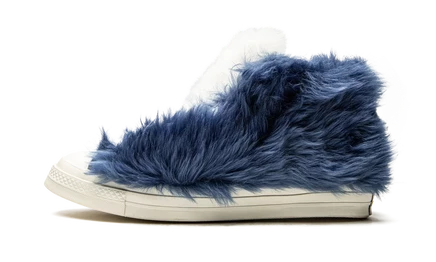 Кеды Converse Chuck 70 Fuzzy Hi Ambush 170587C