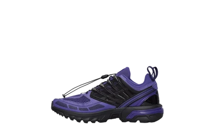 Мужские кроссовки Salomon ACS Pro, черные
