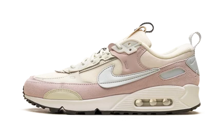 Женские кроссовки Nike Air Max 90 Futura, мультиколор