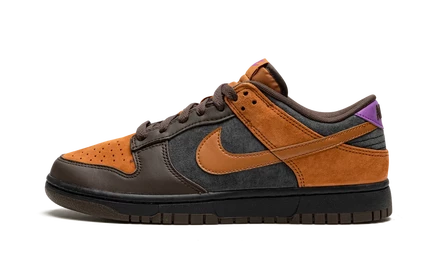 Кроссовки Nike Dunk Low Retro PRM «Cider»