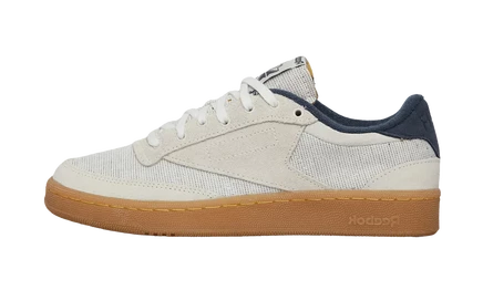 Кроссовки Reebok X Western Club C 85, белый/индиго