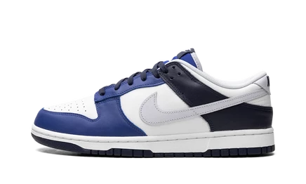 Кроссовки Nike Dunk Low FQ8826, Game Royal/Navy