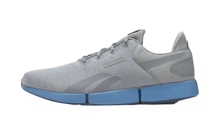 Кроссовки Reebok Dailyfit DMX, серо-голубые