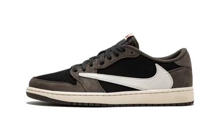 Кроссовки Jordan Air Jordan 1 Low «Travis Scott Mocha»
