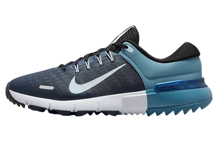 Кроссовки для гольфа Nike Free Golf Next Nature, темно-синие/голубые