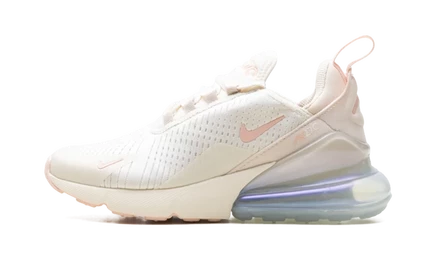 Женские кроссовки Nike Air Max 270, розовые/коралловые