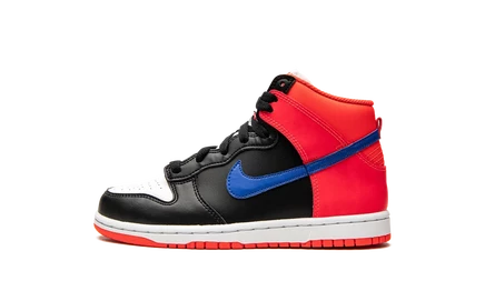 Детские кроссовки nike Dunk High PS «Knicks»