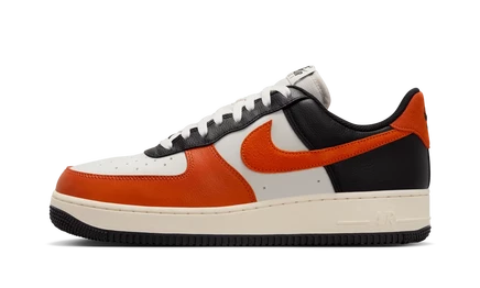 Кроссовки Nike Air Force 1 Low ′07 LV8 «Black Vintage Coral Phantom»