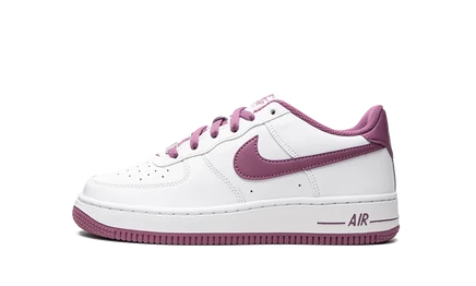 Кроссовки Nike Air Force 1 Low DH9600 101, бело-лиловые
