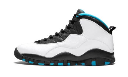 Мужские кроссовки Jordan Retro 10 «Powder Blue»
