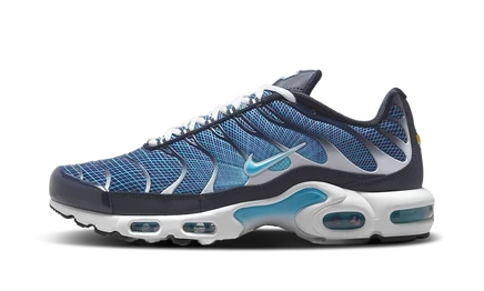 Мужские кроссовки Nike Air Max Plus, темно-синие