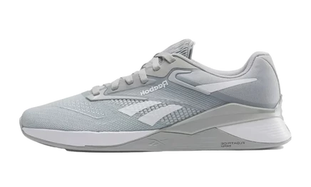 Кроссовки Reebok Nano X4, серо-белые