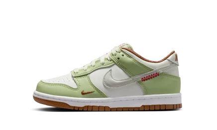 Детские кроссовки Nike Dunk Low GS «Год змеи»