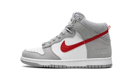 Детские кроссовки Nike Dunk Hi SE «Athletic Club»
