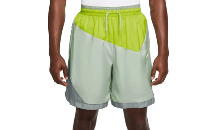 Шорты Nike DNA Dri-FIT 8″ плетеные, Atomic