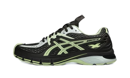 Кроссовки Asics UB12-S Gel-SD-Lyte, черно-зеленые
