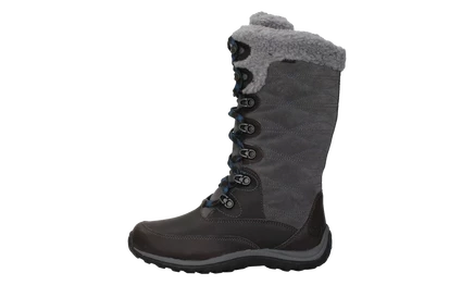 Женские ботинки Timberland Earthkeepers Aterpr водонепроницаемые, темно-серые