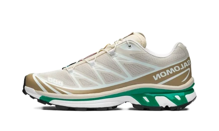 Кроссовки Salomon XT-6 Rainy Day Chinchilla