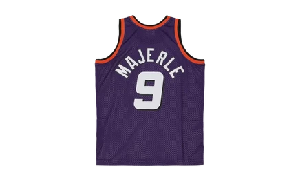 Мужская джерси Mitchell & Ness SMJY4929 Dan Majerle
