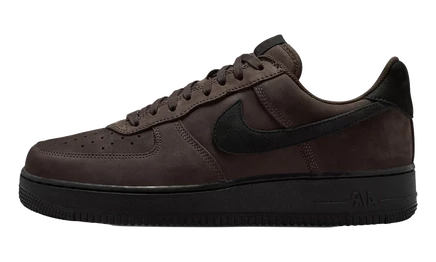 Мужские кроссовки Nike Air Force 1 Retro, коричневые