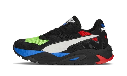Кроссовки Puma RS-TRCK X NFS, черные
